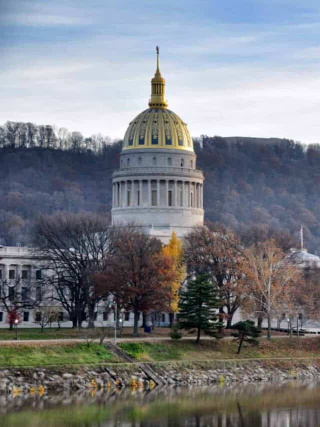 West Virginia State Capitol Building