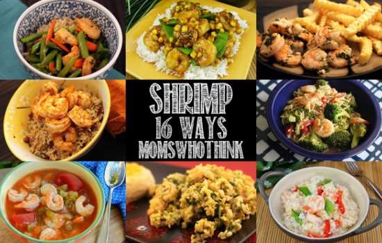 Shrimp Dinner Ideas