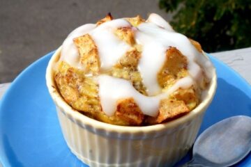 Holiday Bread Pudding