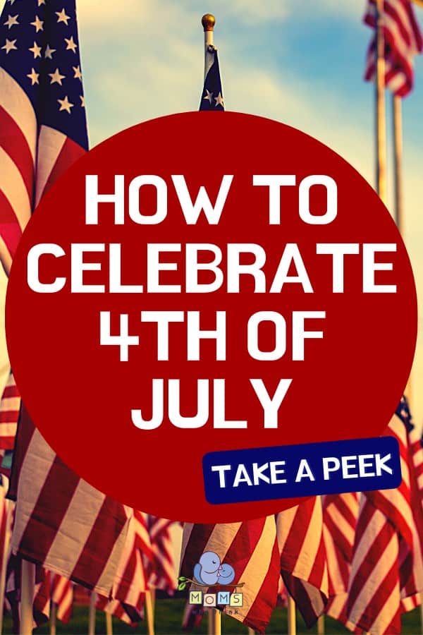 How To Celebrate 4th of July 5