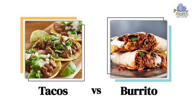 Tacos vs. Burritos Featured Image